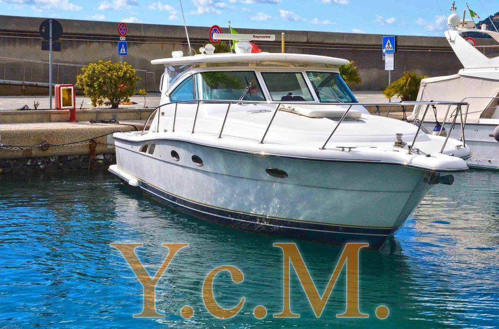 Tiara Yachts 3800 open