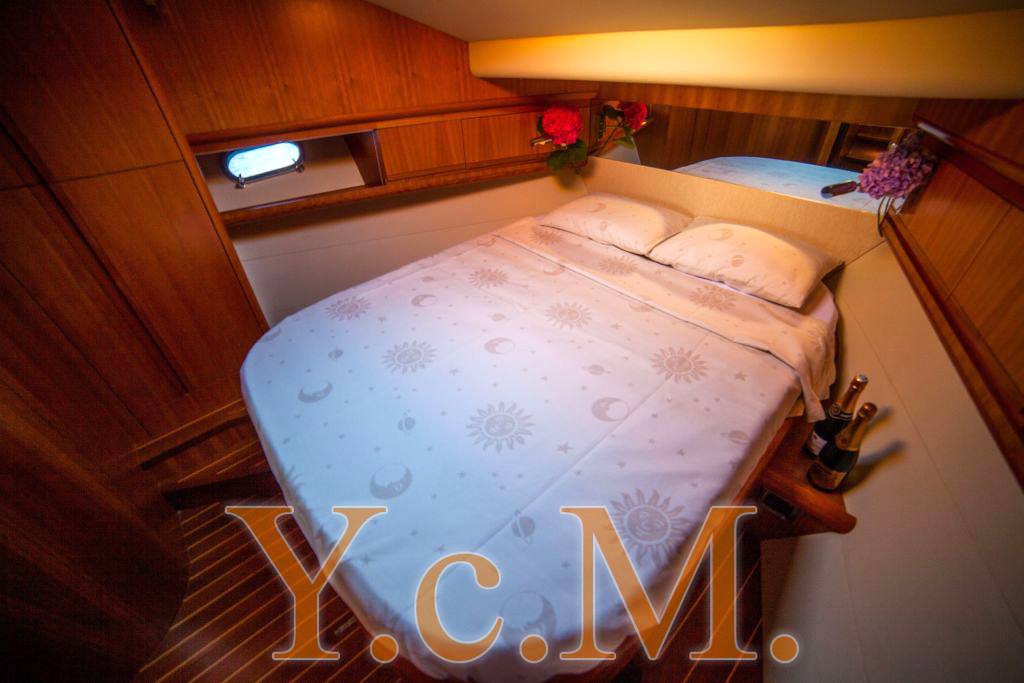 Cantieri estensi Goldstar 460