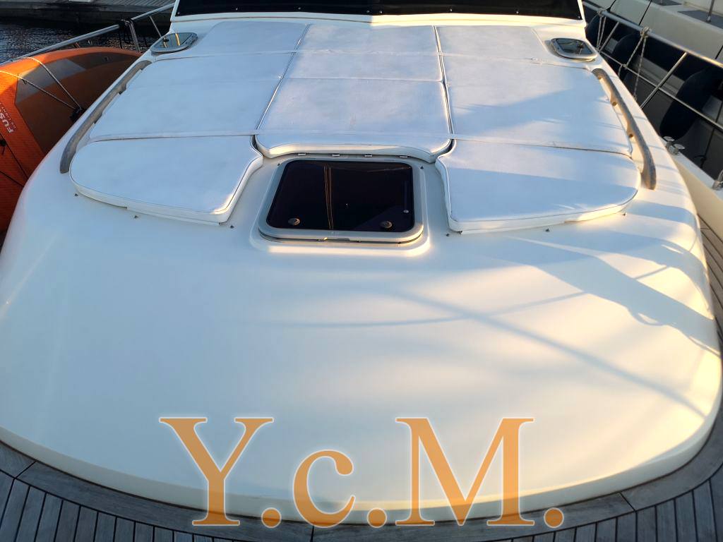 Cantieri estensi Goldstar 460
