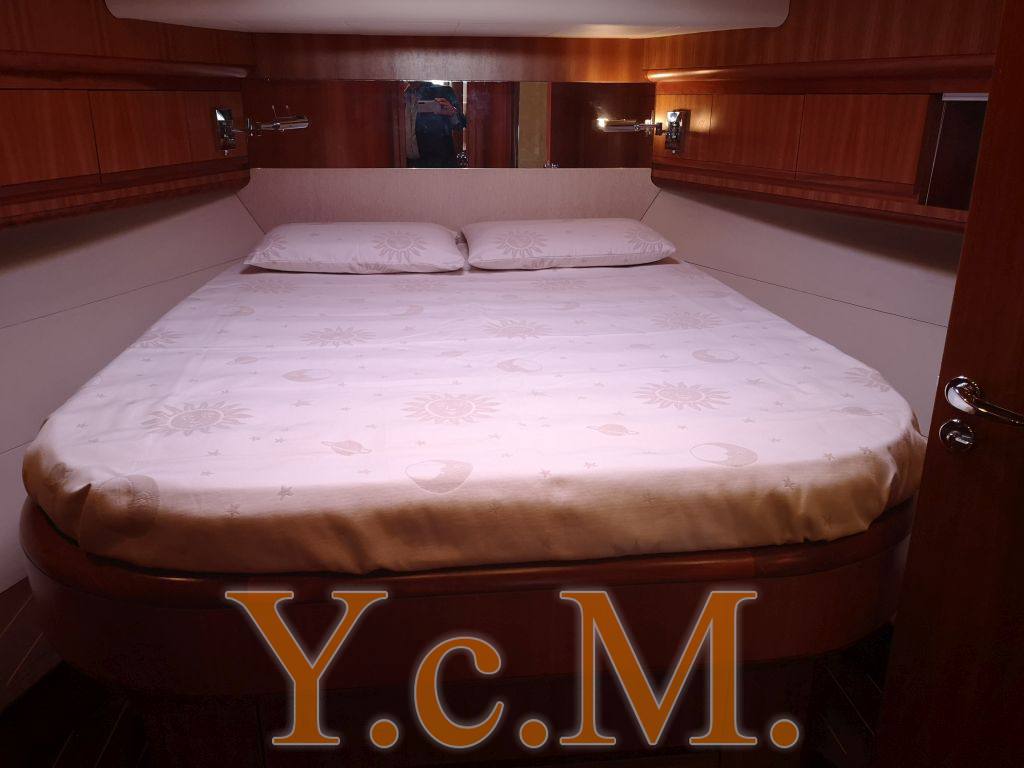 Cantieri estensi Goldstar 460