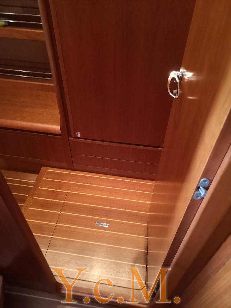 Cantieri estensi Goldstar 460