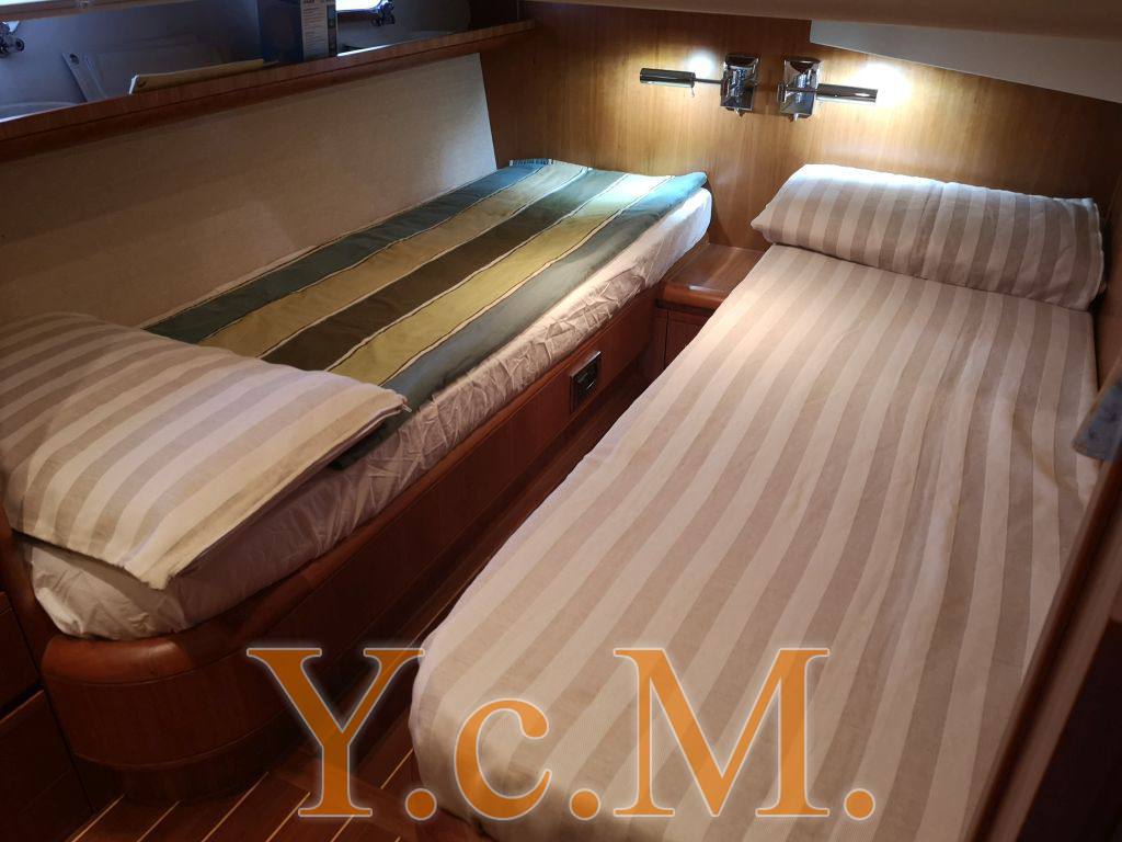 Cantieri estensi Goldstar 460