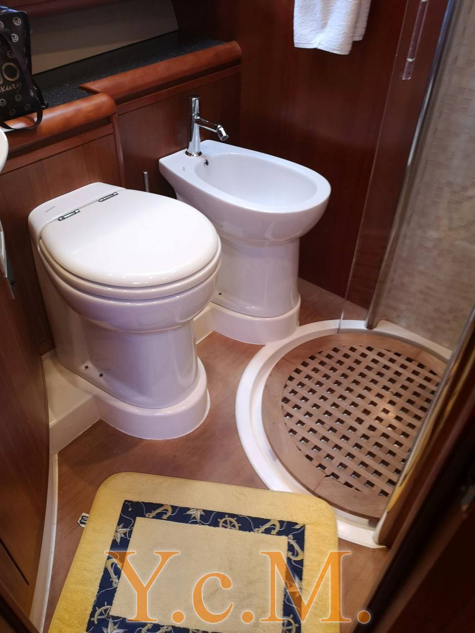 Cantieri estensi Goldstar 460