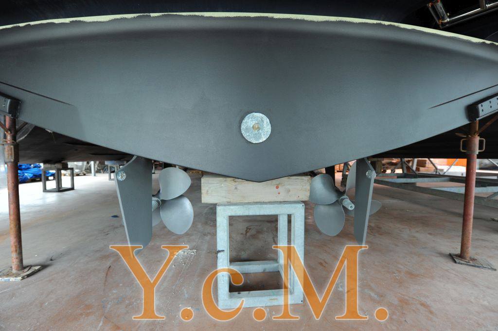 Cantieri estensi Goldstar 460