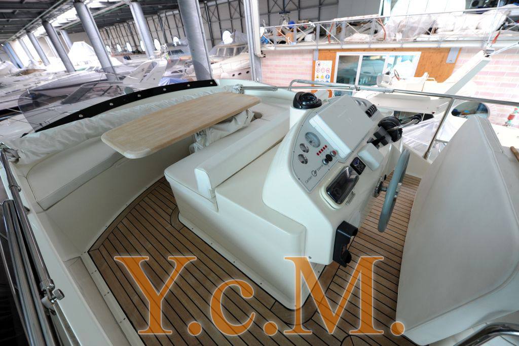 Cantieri estensi Goldstar 460