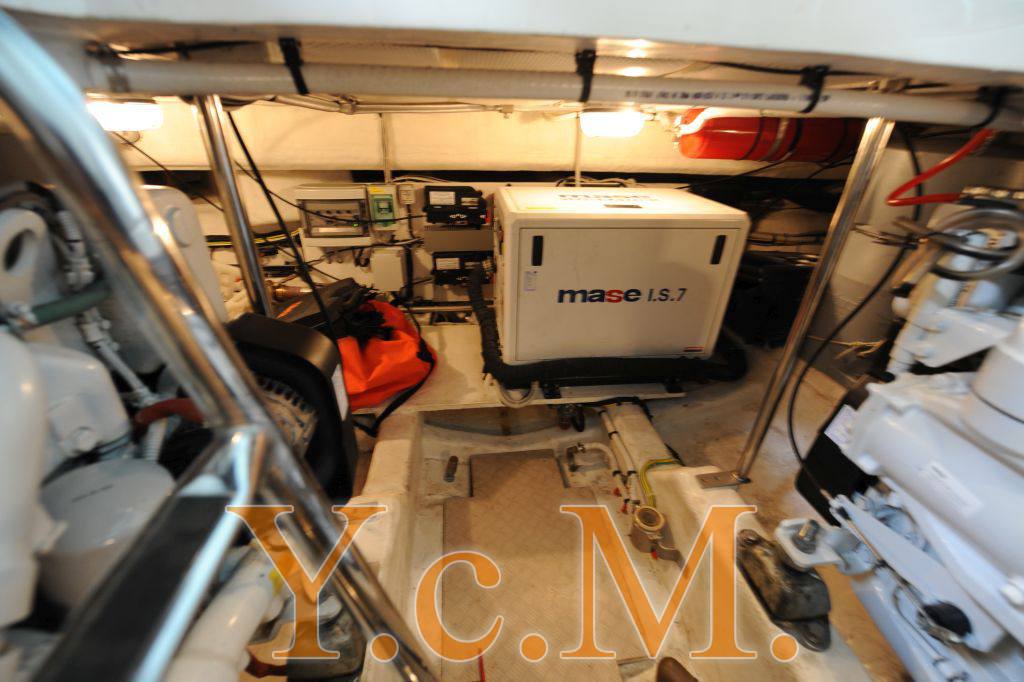 Cantieri estensi Goldstar 460