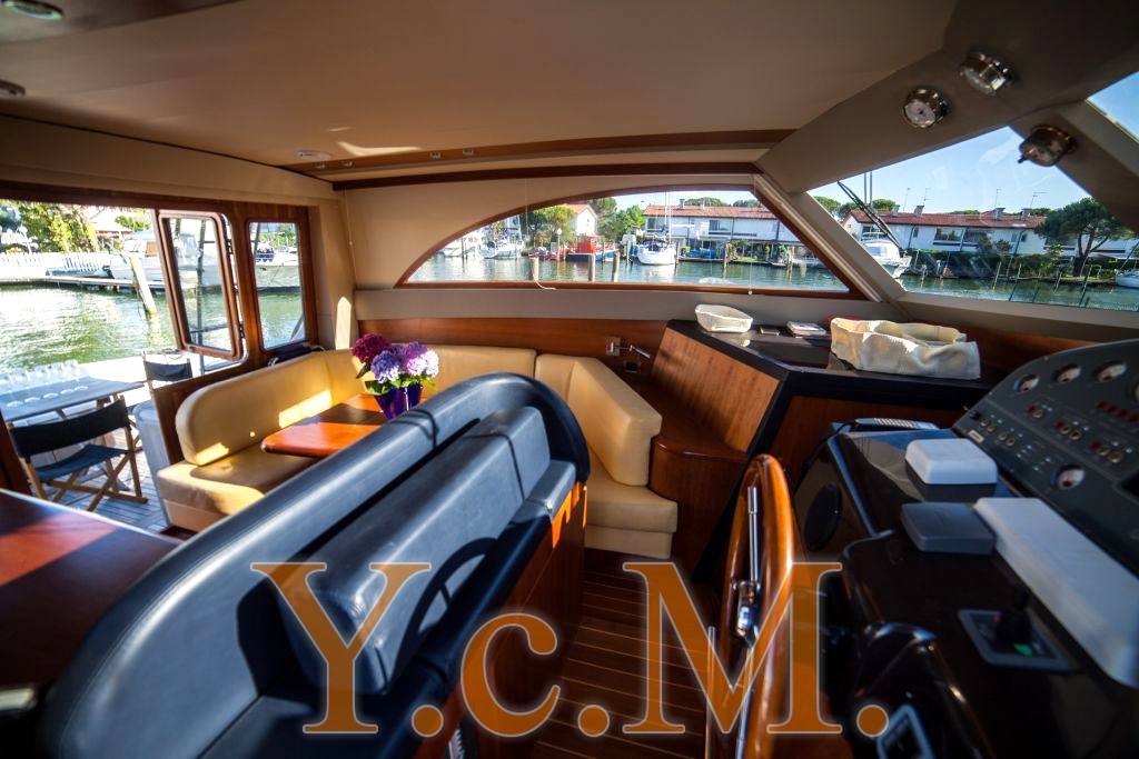 Cantieri estensi Goldstar 460