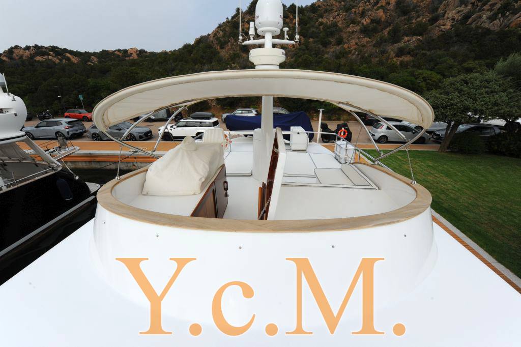 Cantieri navali del delta Navetta 52