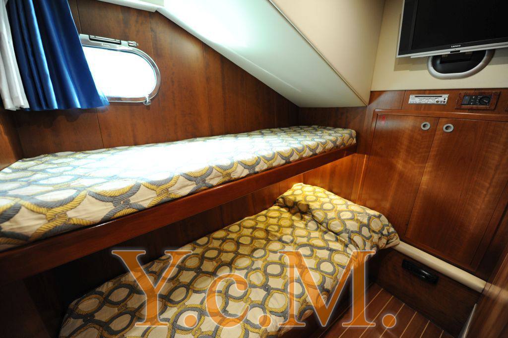 Cantieri navali del delta Navetta 52