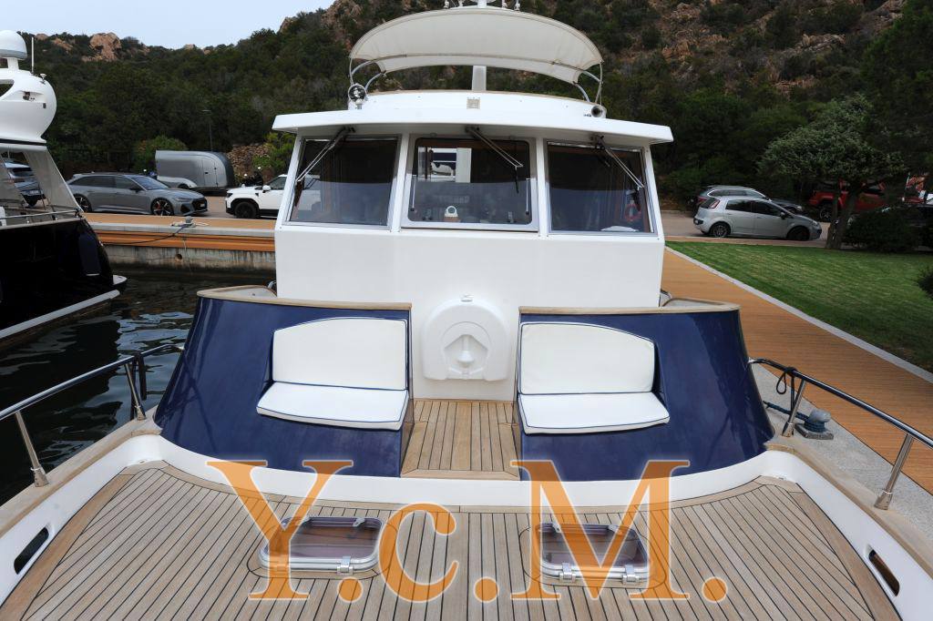 Cantieri navali del delta Navetta 52
