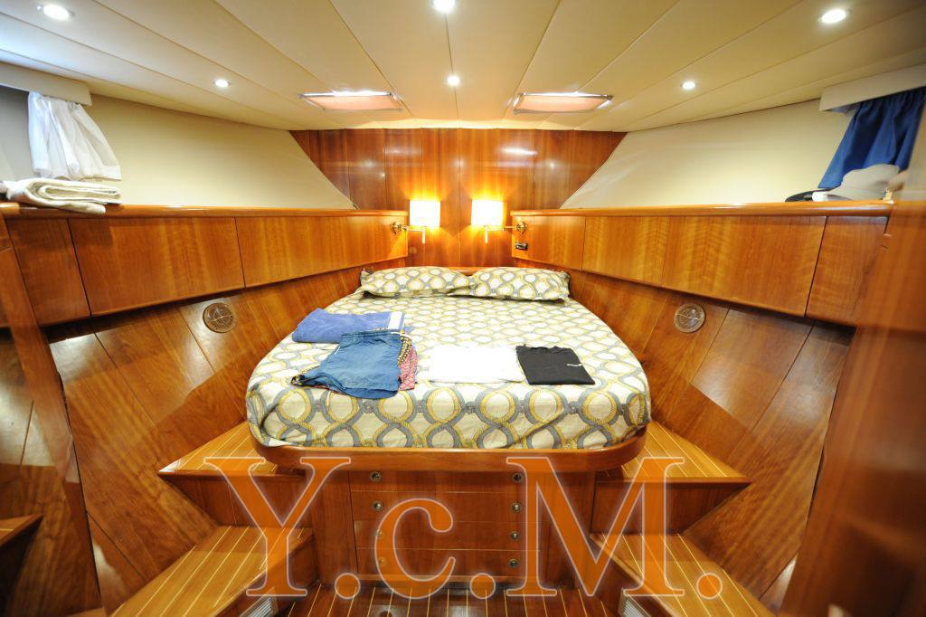Cantieri navali del delta Navetta 52
