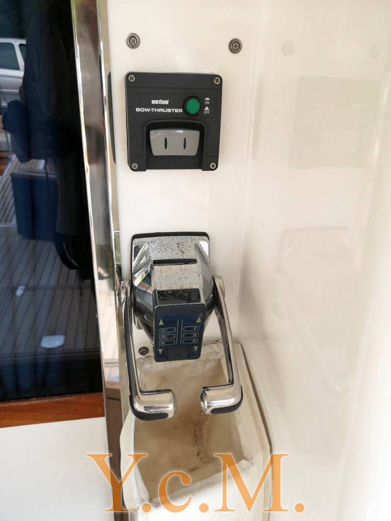 Cantieri navali del delta Navetta 52