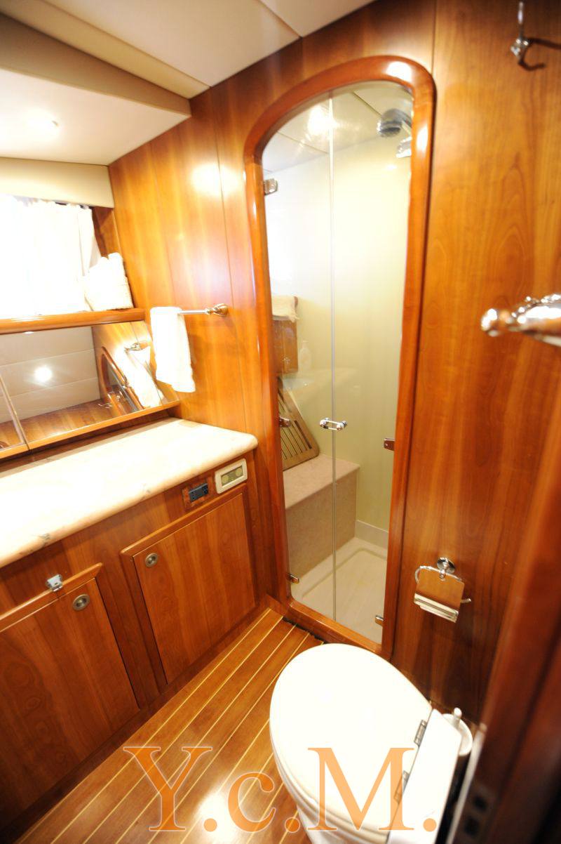 Cantieri navali del delta Navetta 52