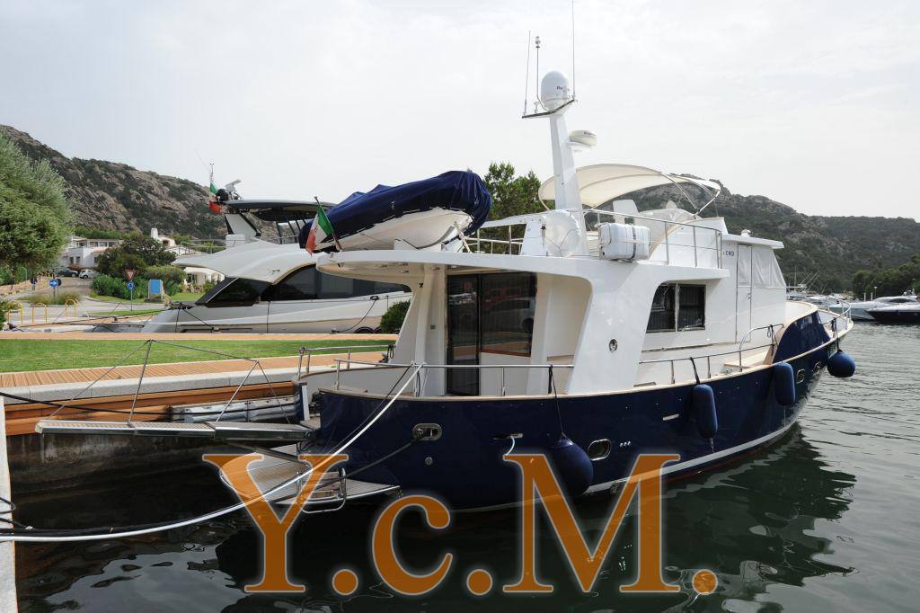 Cantieri navali del delta Navetta 52
