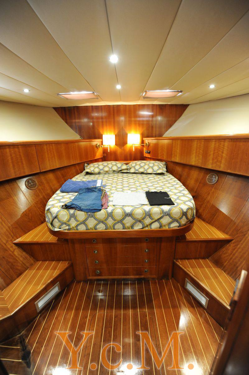 Cantieri navali del delta Navetta 52