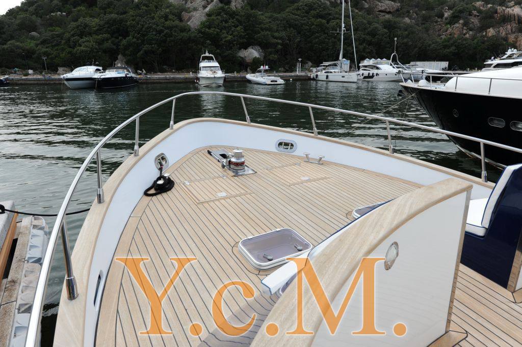 Cantieri navali del delta Navetta 52