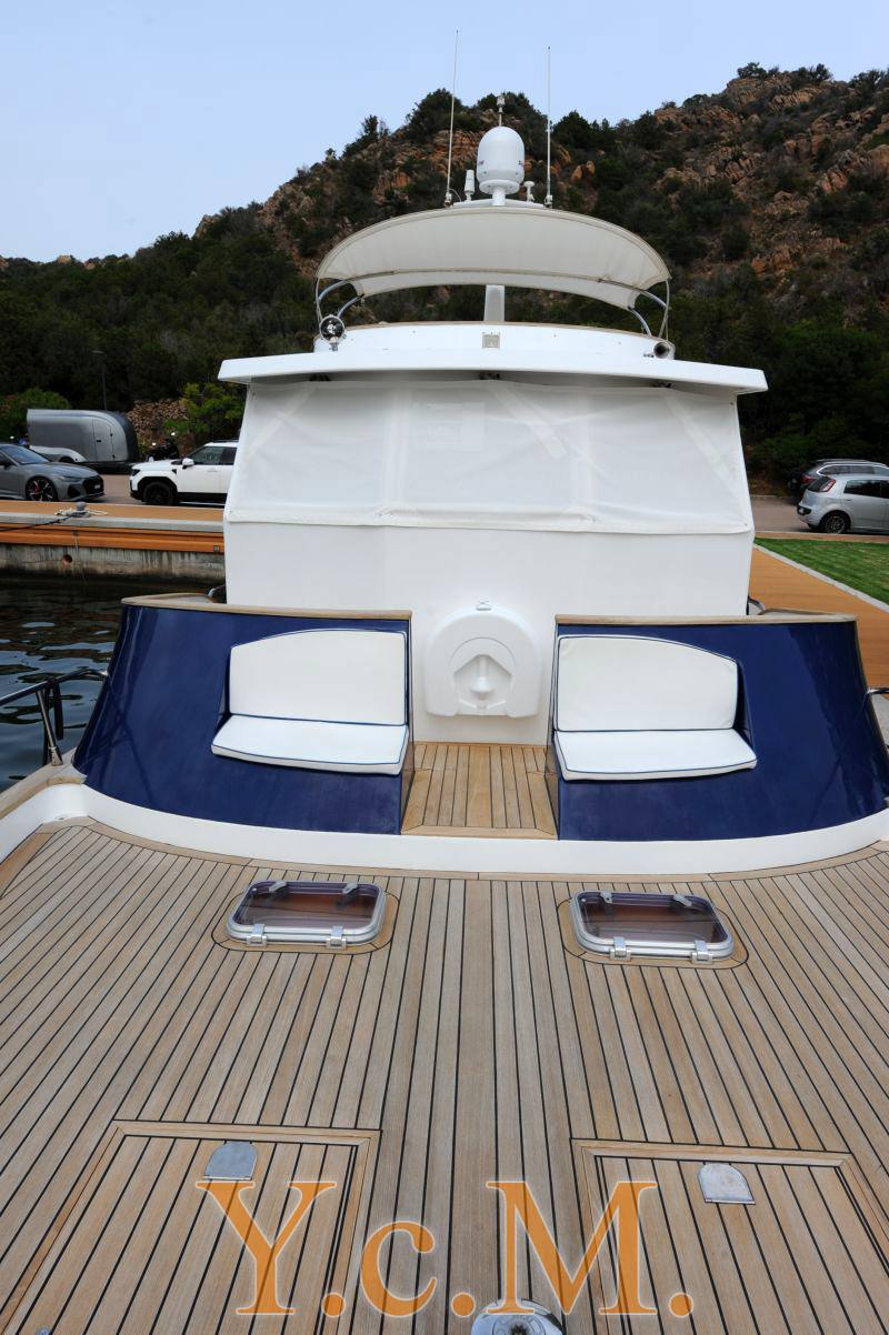 Cantieri navali del delta Navetta 52