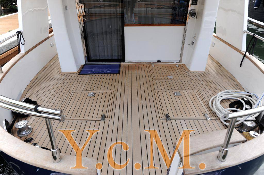 Cantieri navali del delta Navetta 52
