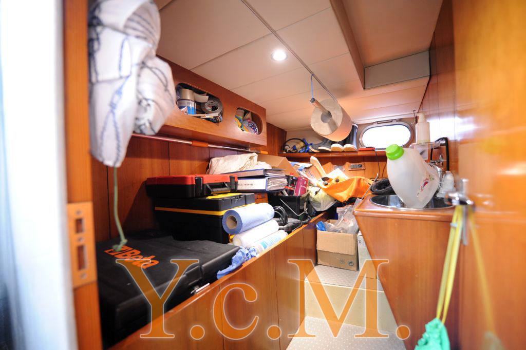 Cantieri navali del delta Navetta 52