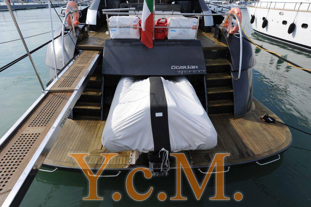 Fp jaguar 24 sport ht