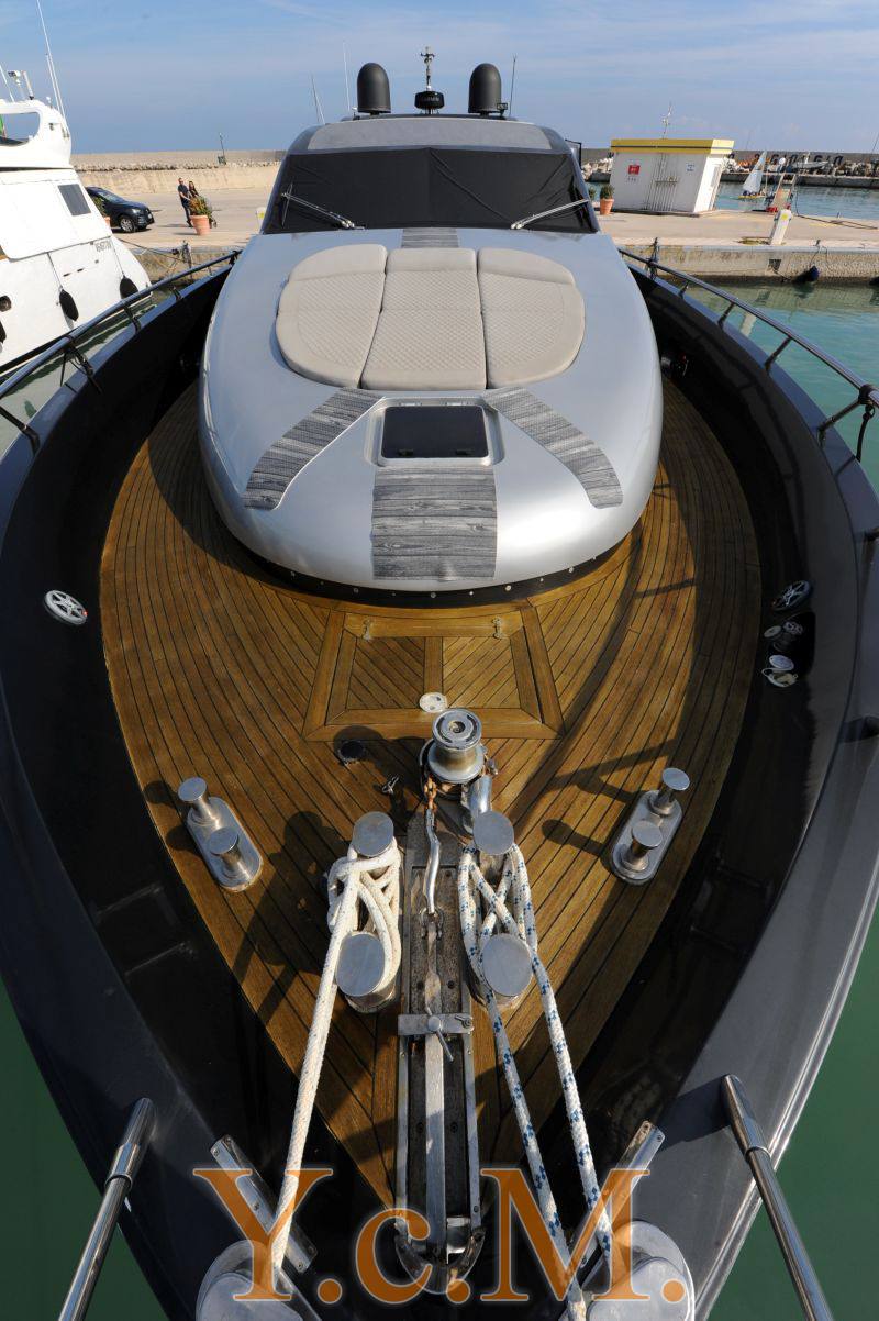 Fp jaguar 24 sport ht