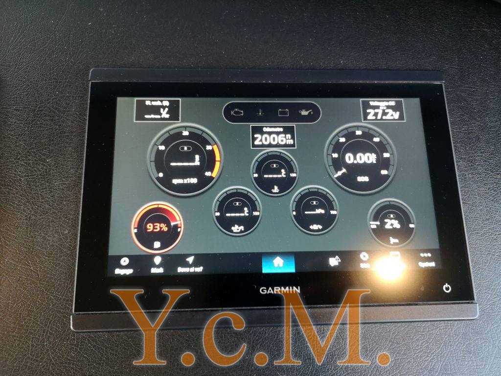 Fp jaguar 24 sport ht