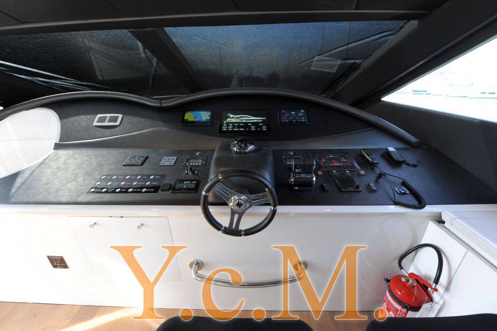 Fp jaguar 24 sport ht
