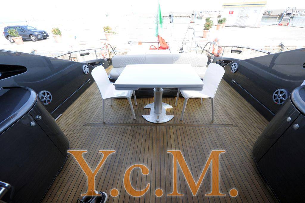 Fp jaguar 24 sport ht