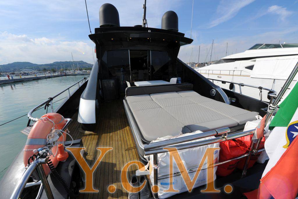 Fp jaguar 24 sport ht