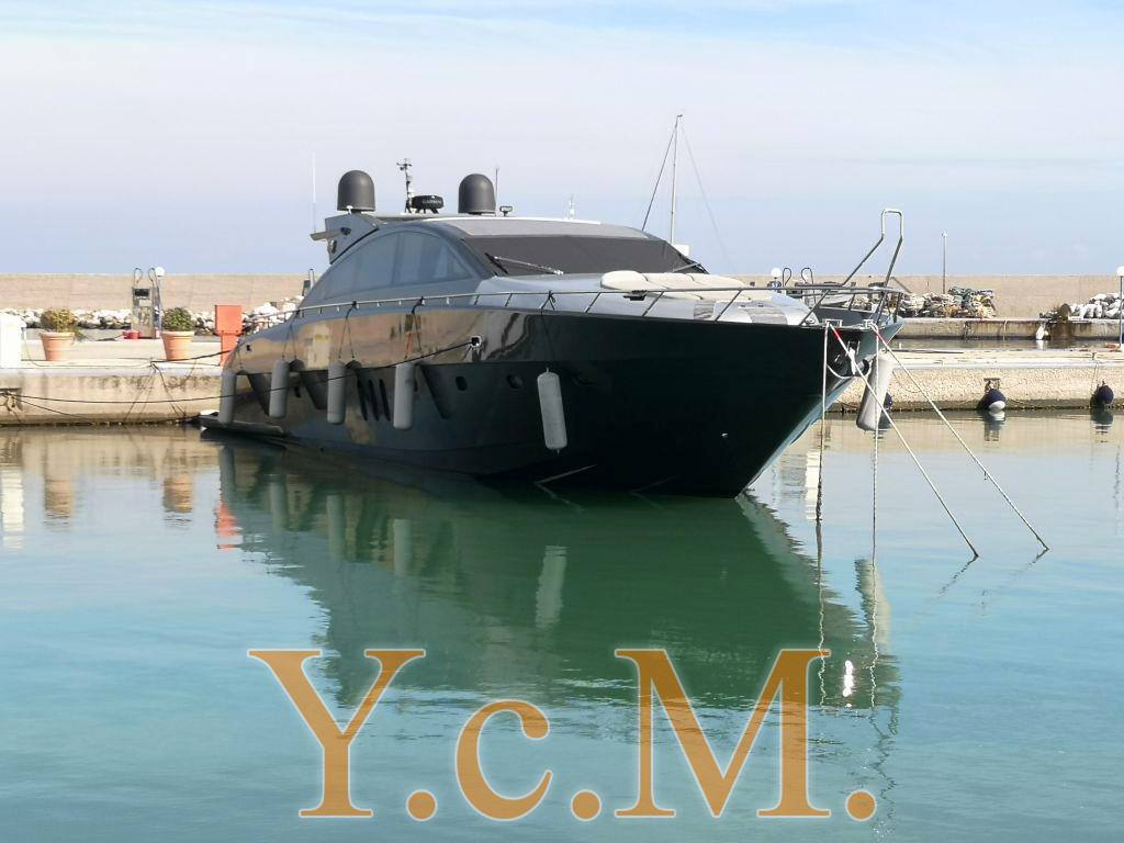 Fp jaguar 24 sport ht