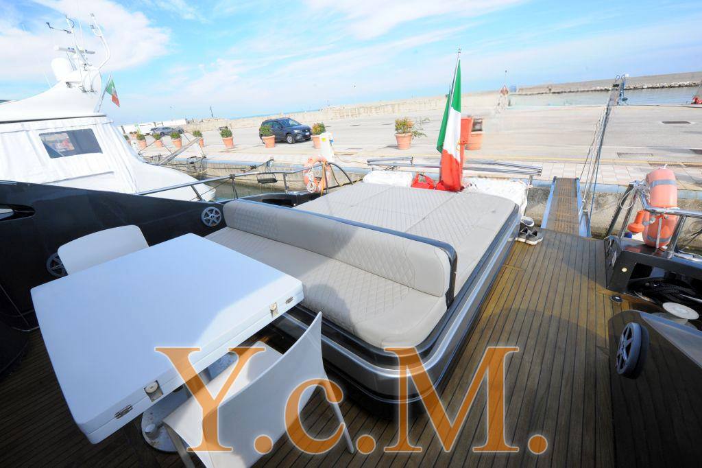 Fp jaguar 24 sport ht