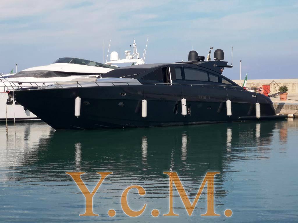 Fp jaguar 24 sport ht