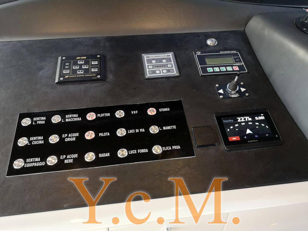 Fp jaguar 24 sport ht