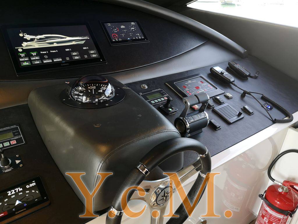 Fp jaguar 24 sport ht