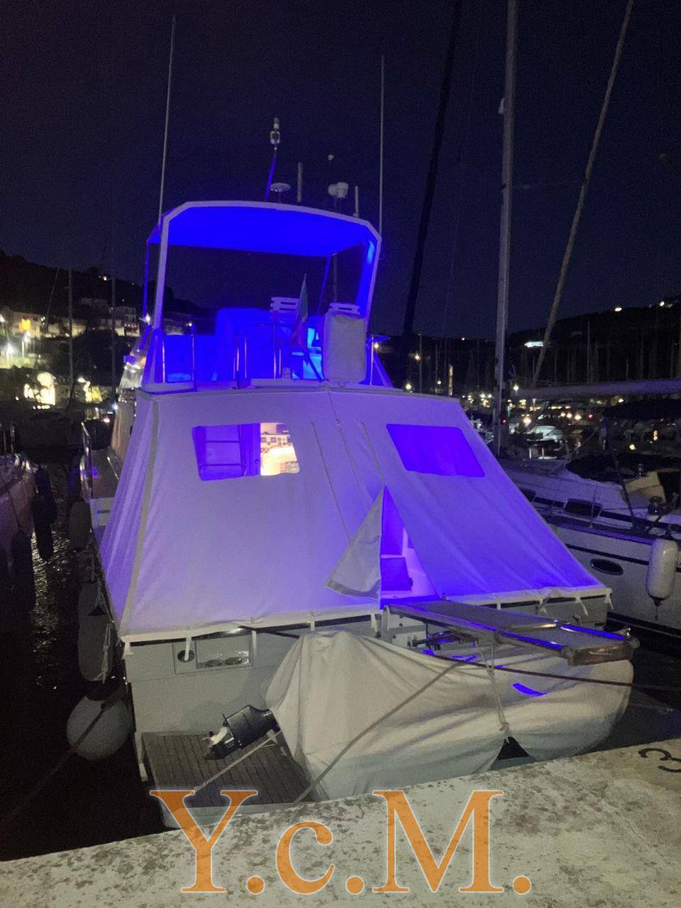 Hi star marine Hi star 52 fly