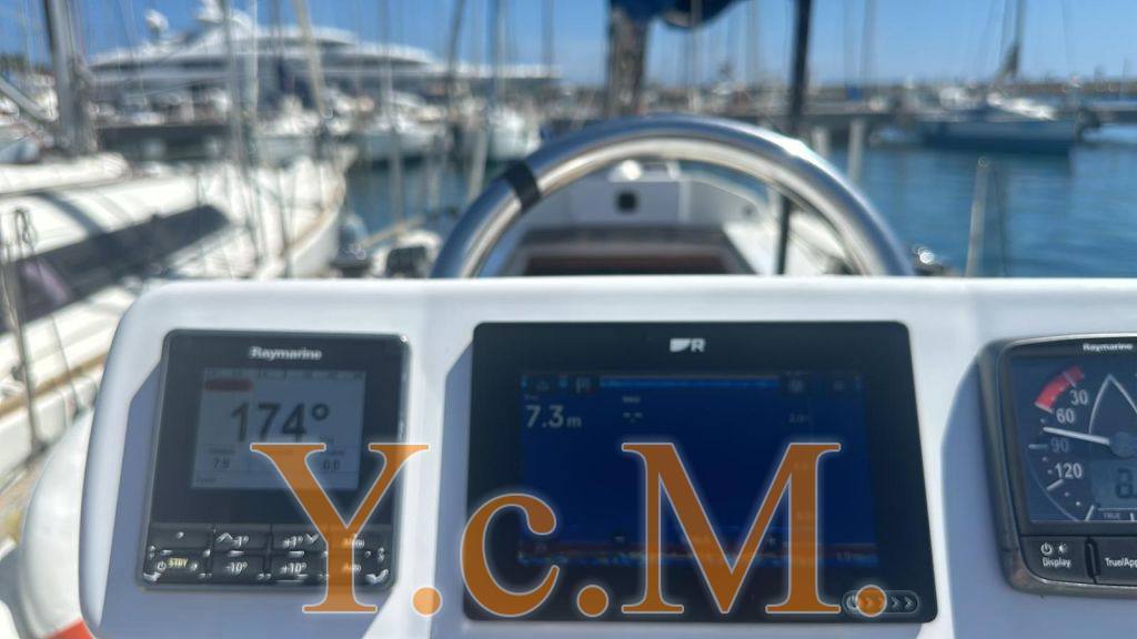 Dufour Classic 32 - Barca a vela usata in vendita