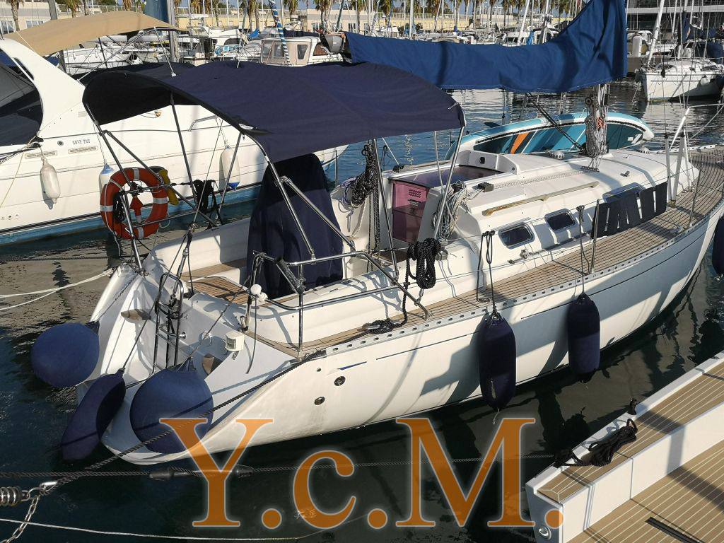 Dufour Classic 32 - 