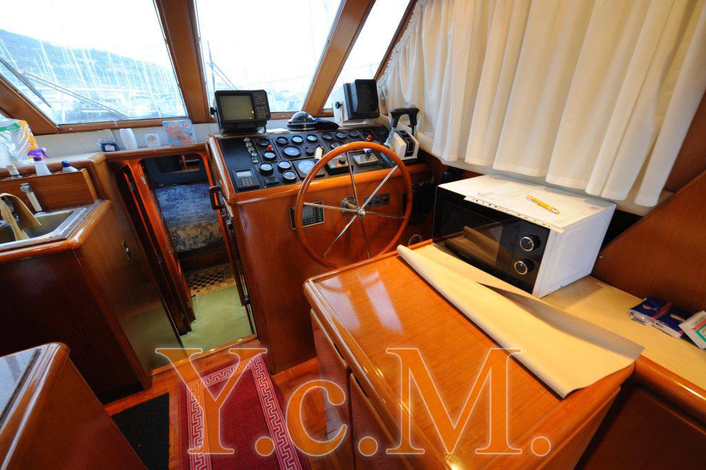 Gold island Aquarius 42,1 Flybridge