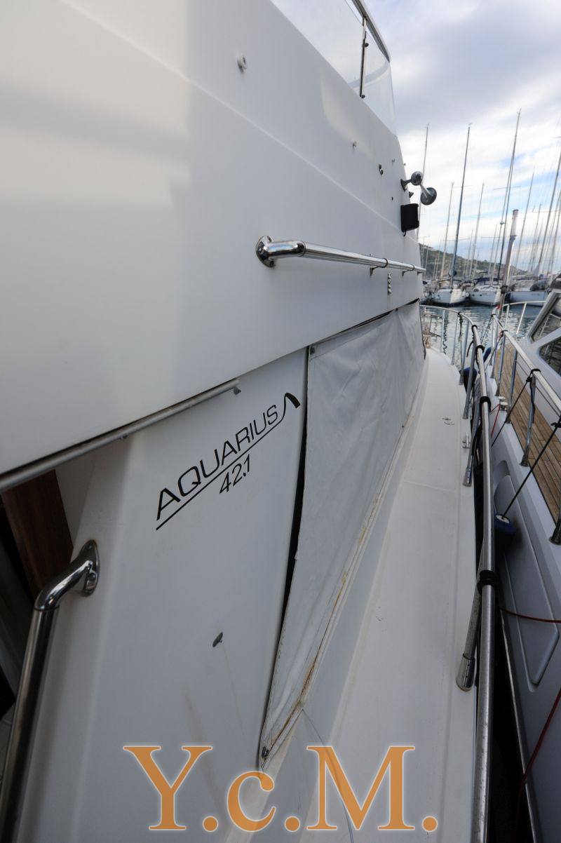 Gold island Aquarius 42,1 Flybridge