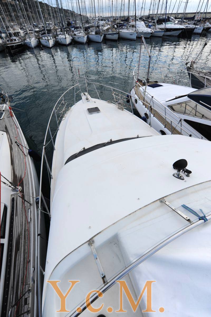 Gold island Aquarius 42,1 Bateau à moteur nouveau en vente