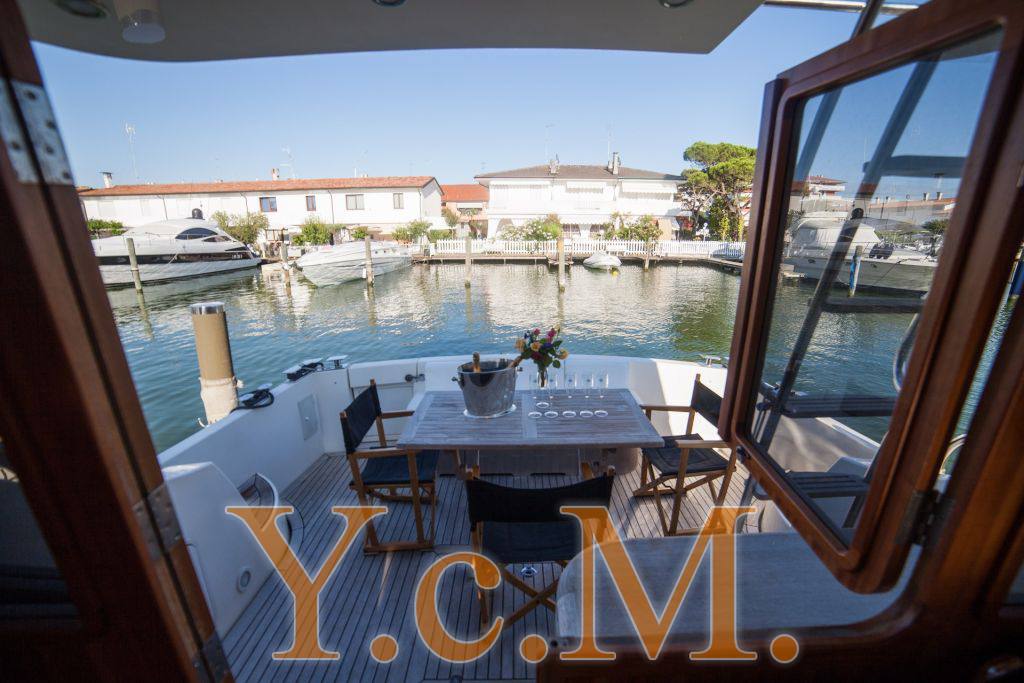 Cantieri estensi Goldstar 460 Barco a motor usado para venda