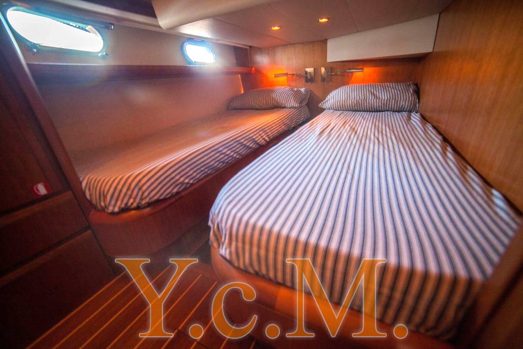 Cantieri estensi Goldstar 460 usado