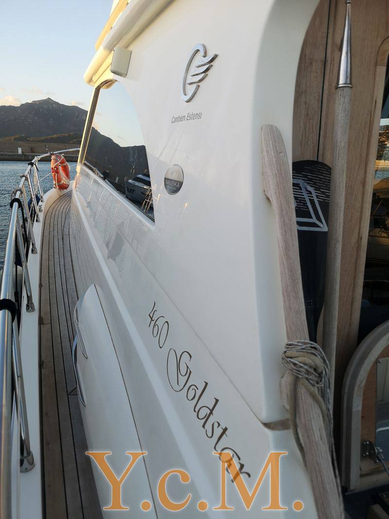 Cantieri estensi Goldstar 460 Foto