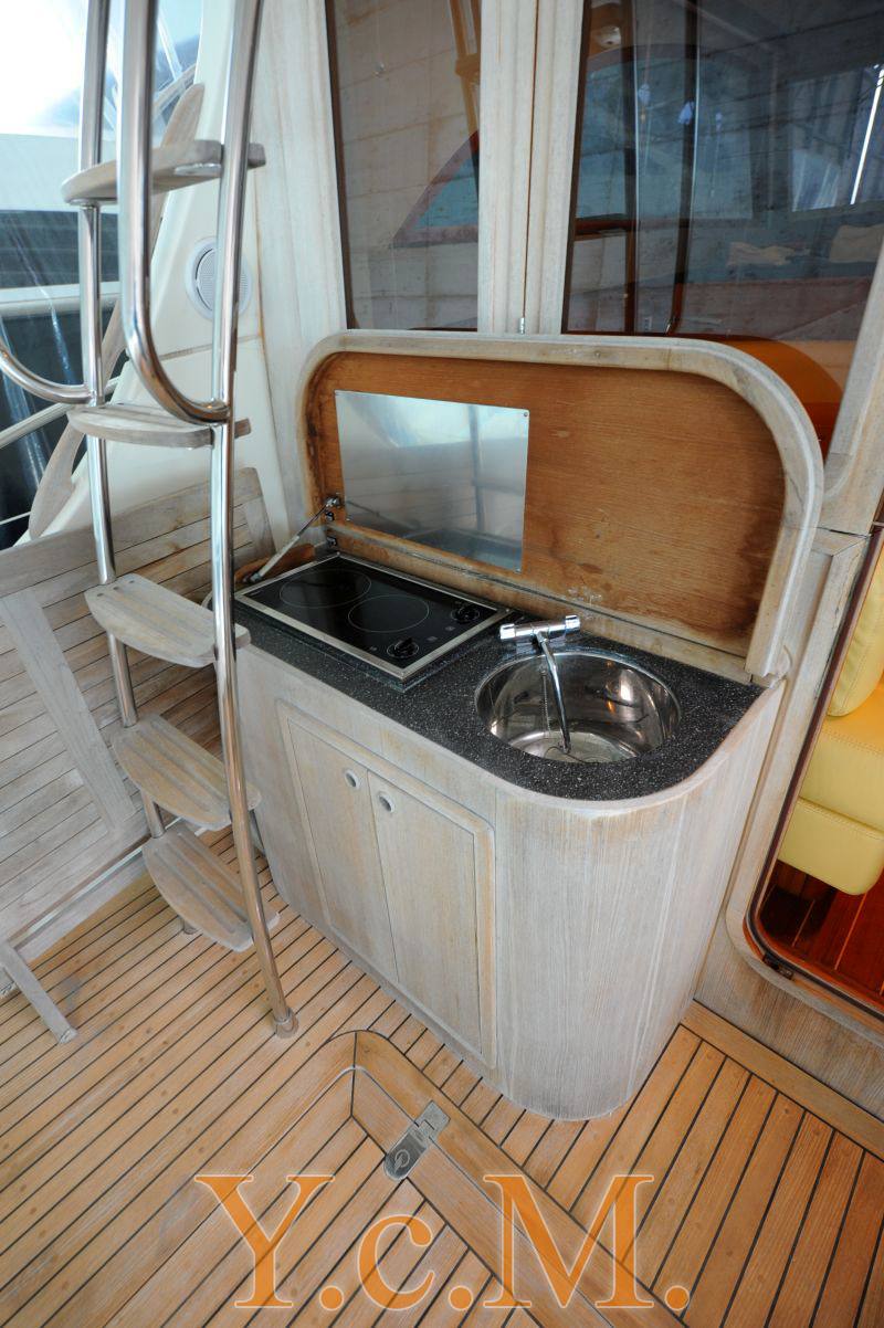 Cantieri estensi Goldstar 460 Barco de lagosta