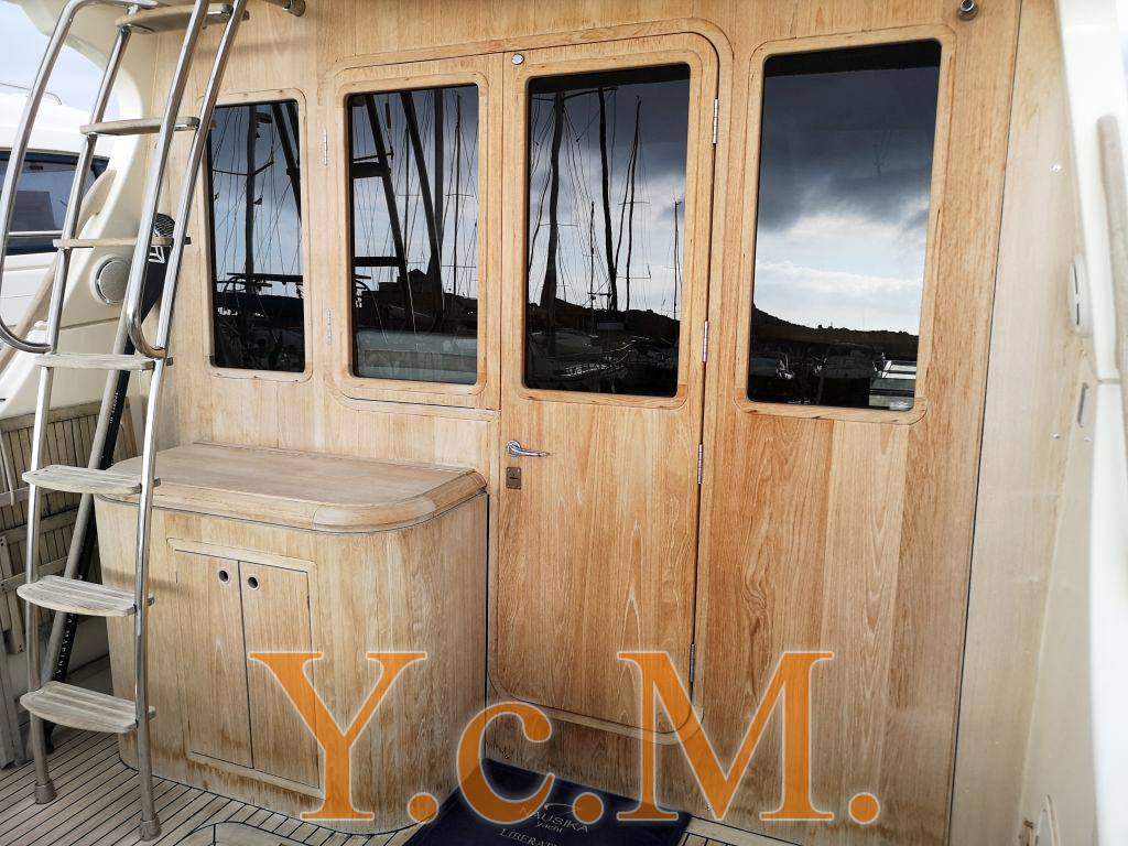 Cantieri estensi Goldstar 460 usado