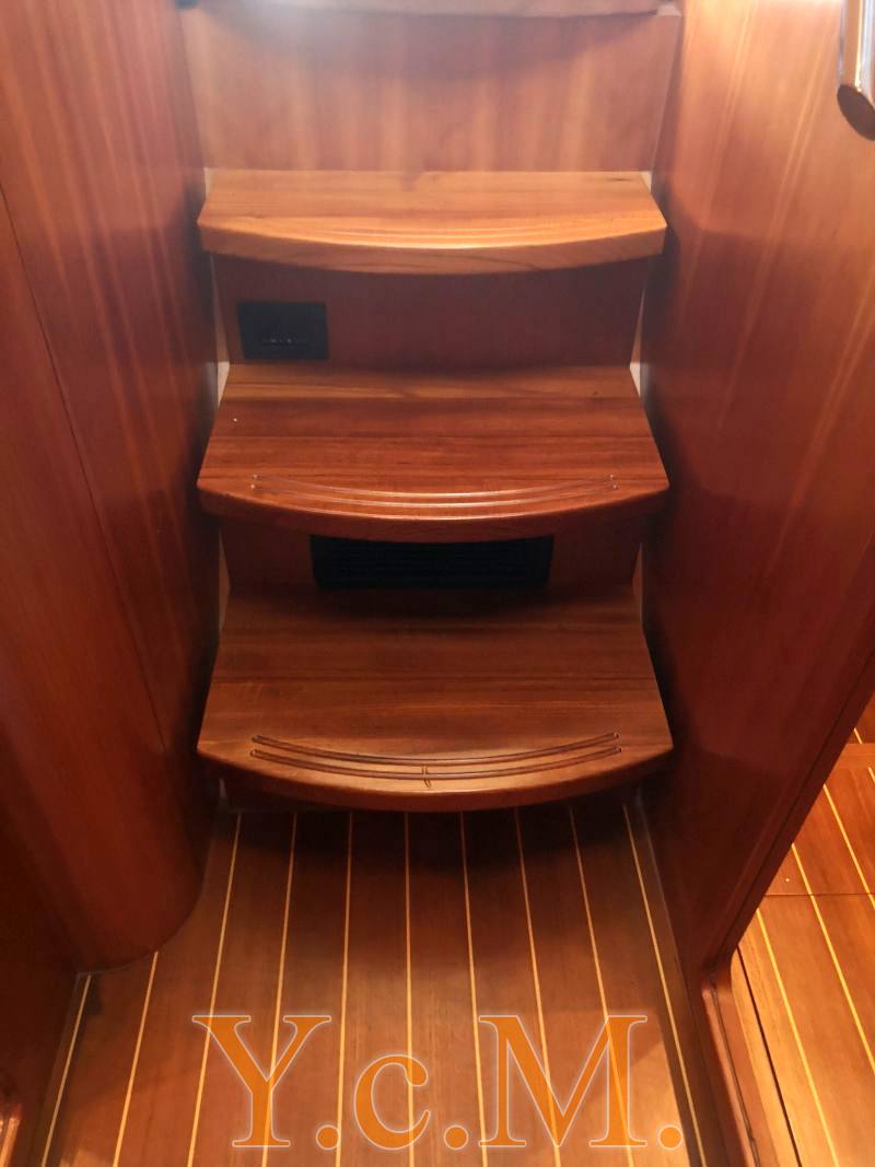 Cantieri estensi Goldstar 460 Barco a motor usado para venda