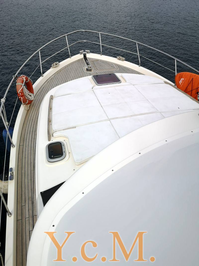 Cantieri estensi Goldstar 460 Barco a motor usado para venda