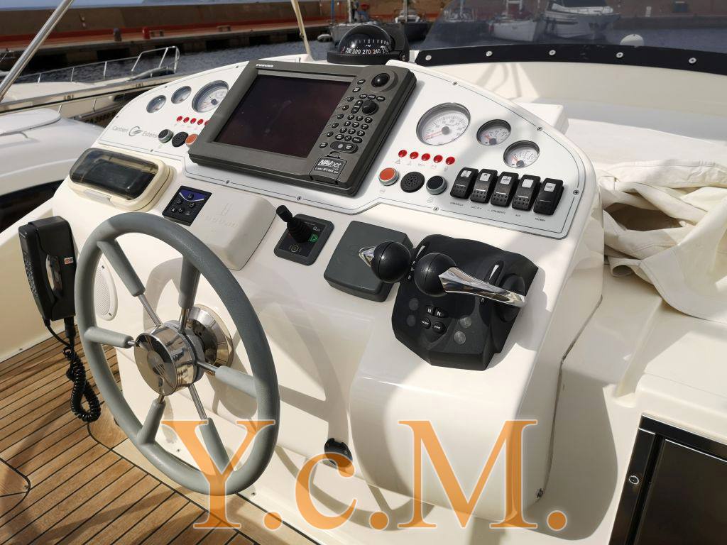 Cantieri estensi Goldstar 460 Barco de lagosta