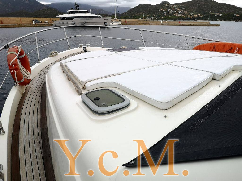 Cantieri estensi Goldstar 460 usado
