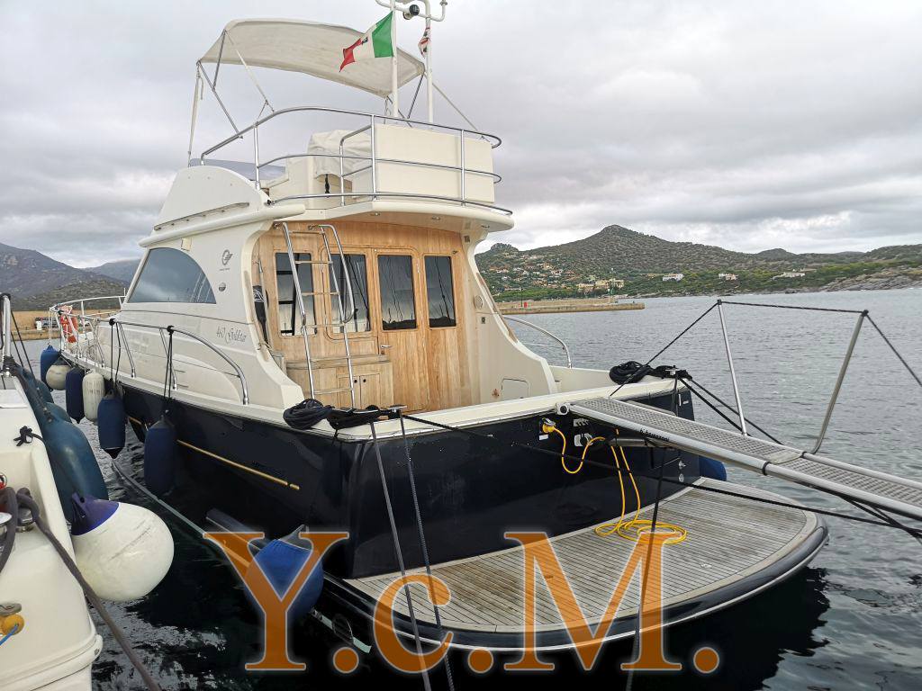 Cantieri estensi Goldstar 460 Barco de lagosta